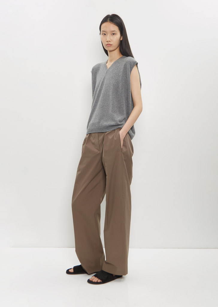 Alfidis Pima Cotton Pant