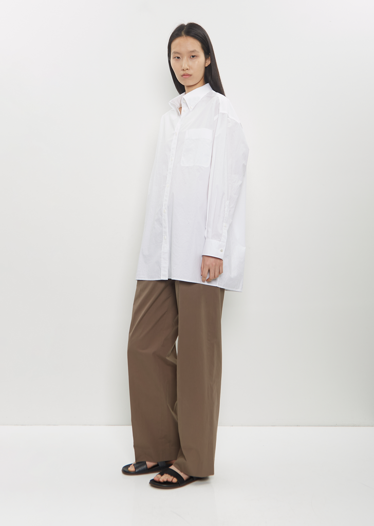 Victoria Cotton Shirt