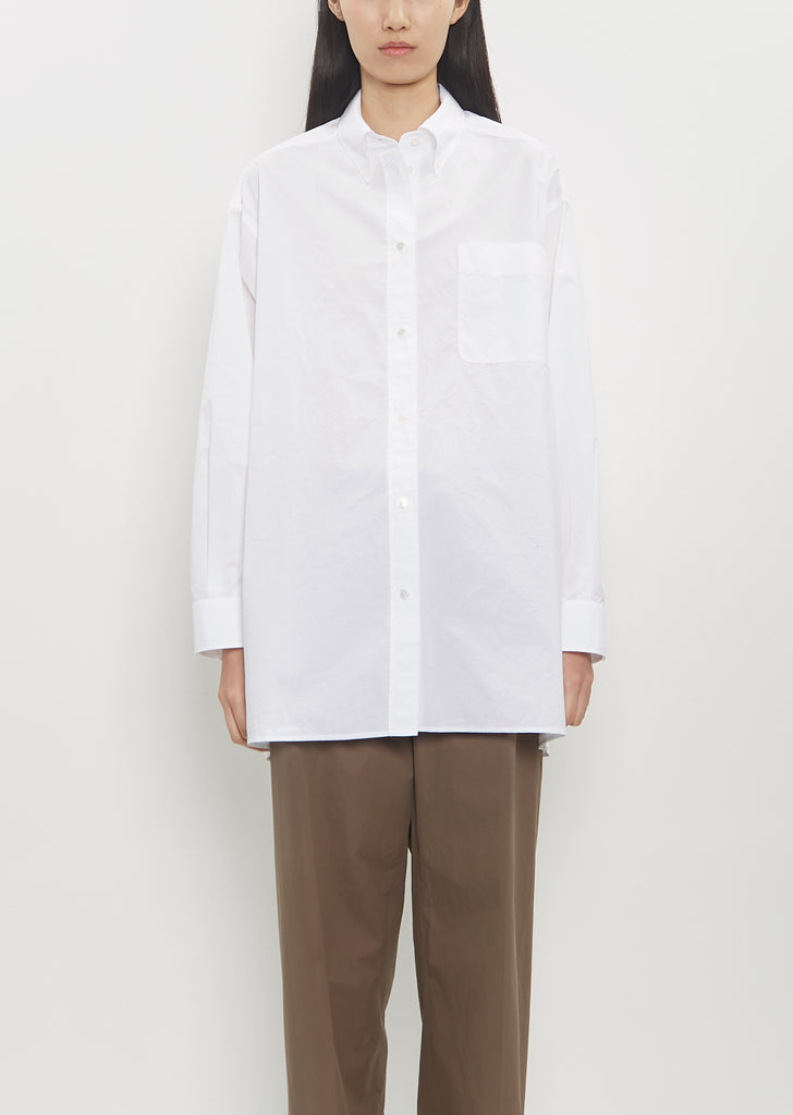Victoria Cotton Shirt