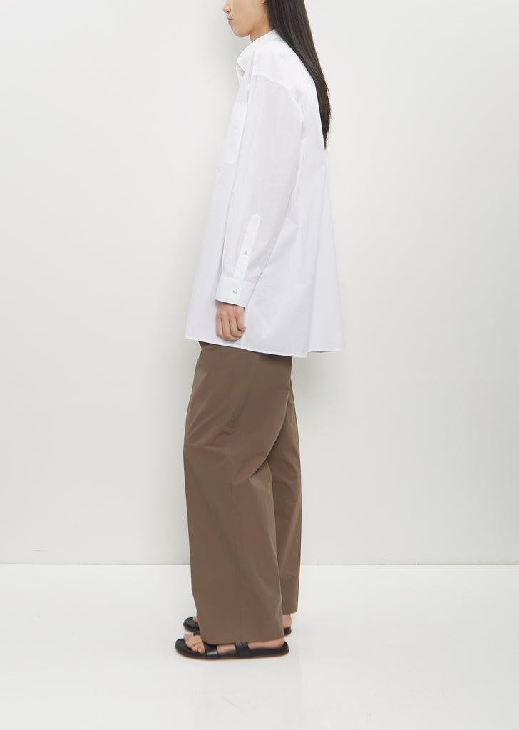 Victoria Cotton Shirt