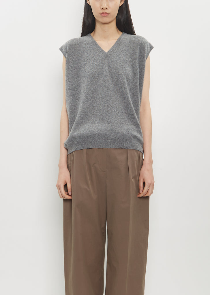 Kossy Cashmere Top