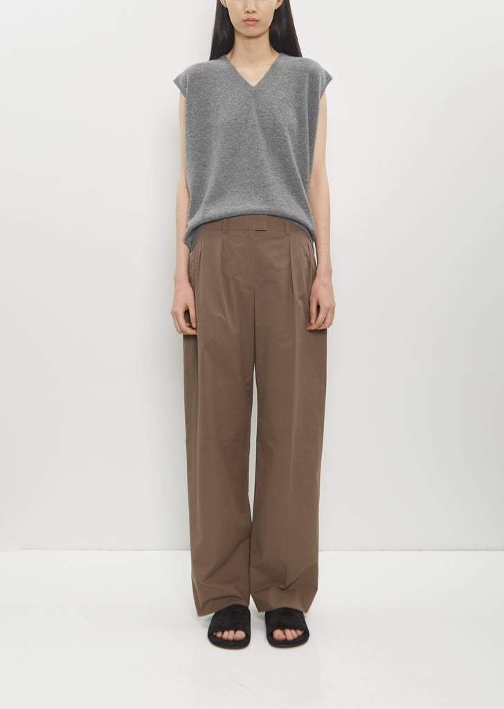 Alfidis Pima Cotton Pant