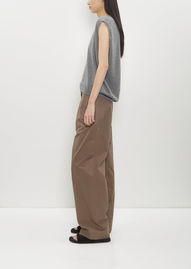 Alfidis Pima Cotton Pant