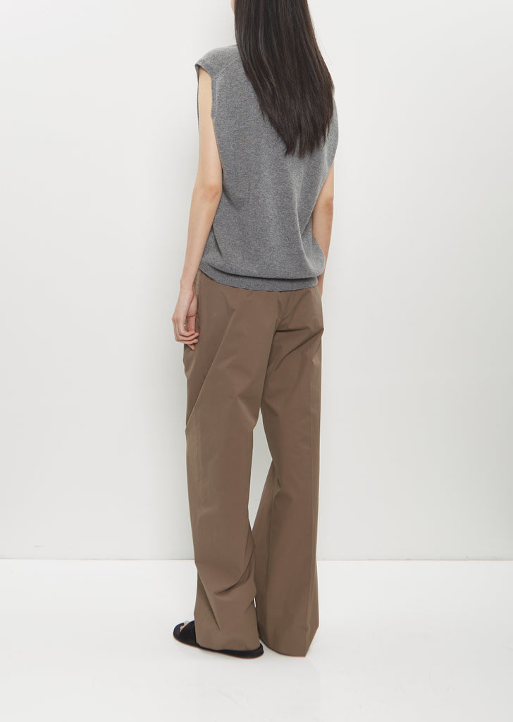 Alfidis Pima Cotton Pant