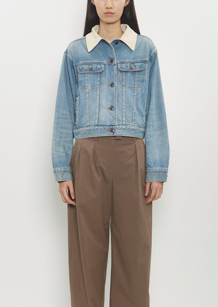 Joras Cotton Denim Jacket
