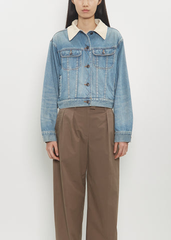 Joras Cotton Denim Jacket