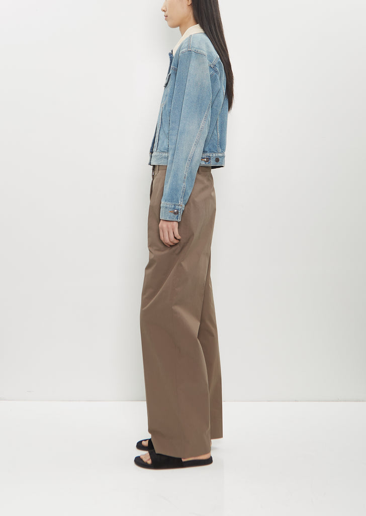 Joras Cotton Denim Jacket