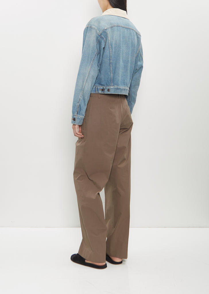Joras Cotton Denim Jacket