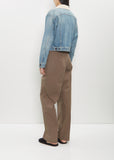 Joras Cotton Denim Jacket