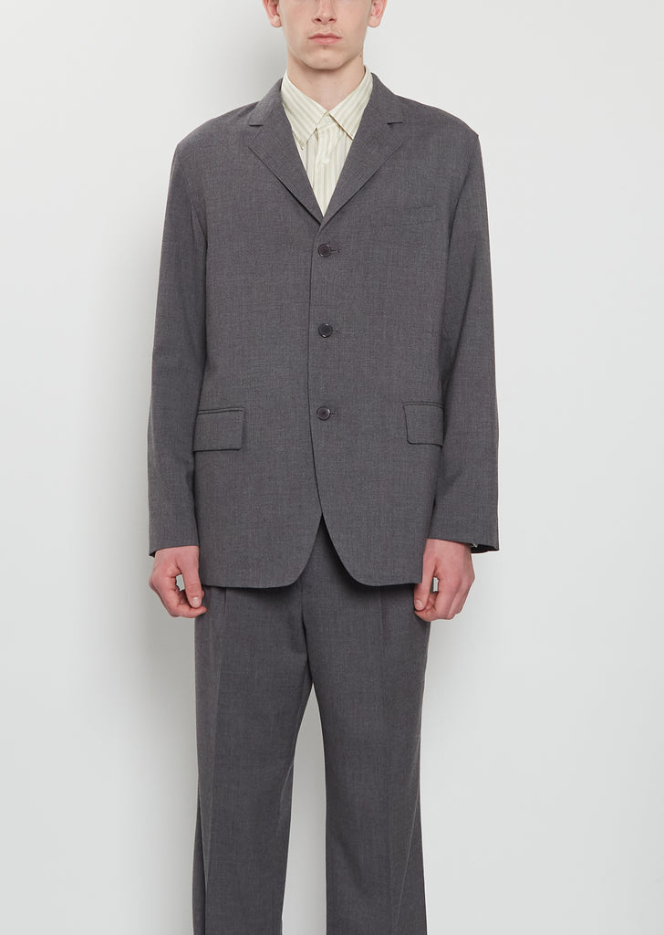 Super Twist Cashmere Pora Jacket