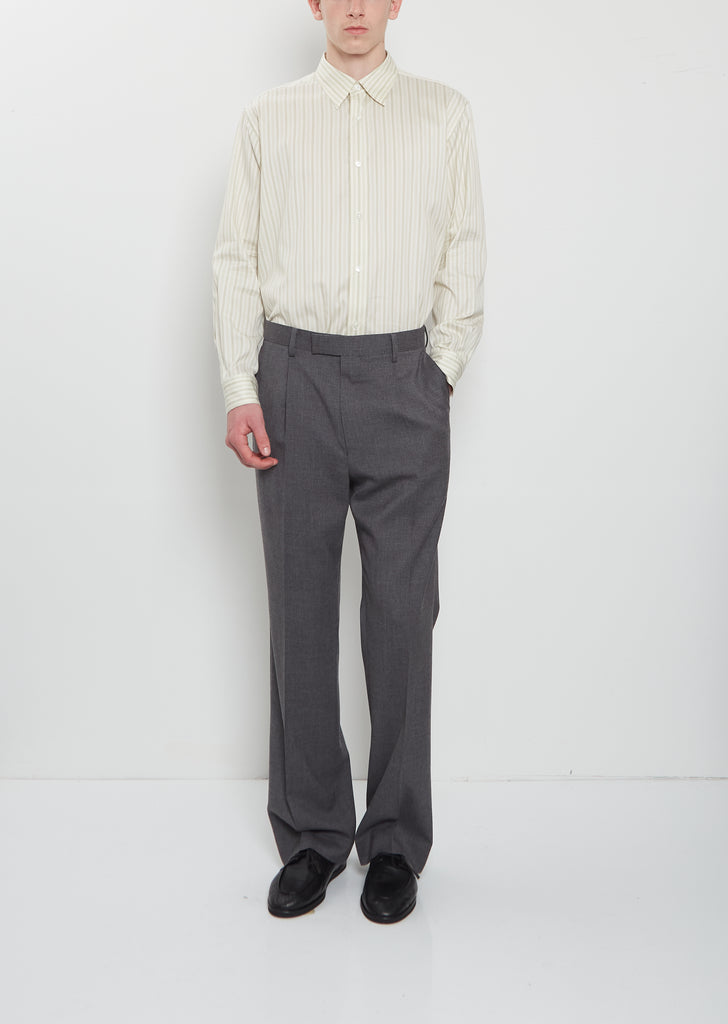 Summer Twist Cashmere Pora Slacks