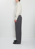 Summer Twist Cashmere Pora Slacks