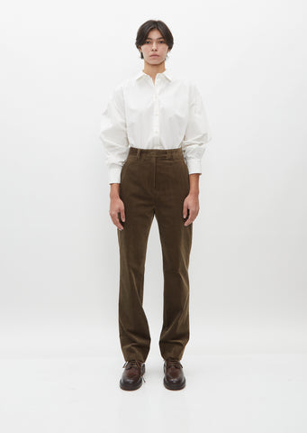 Slim Tapered Trouser