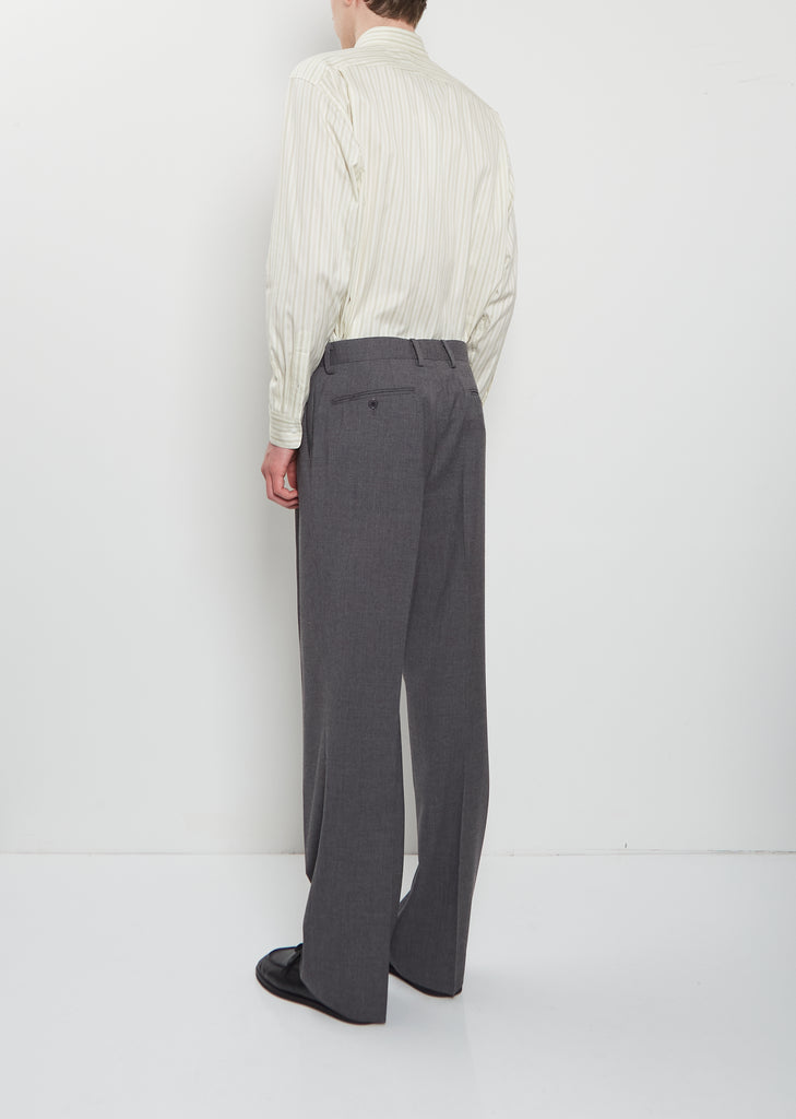 Summer Twist Cashmere Pora Slacks