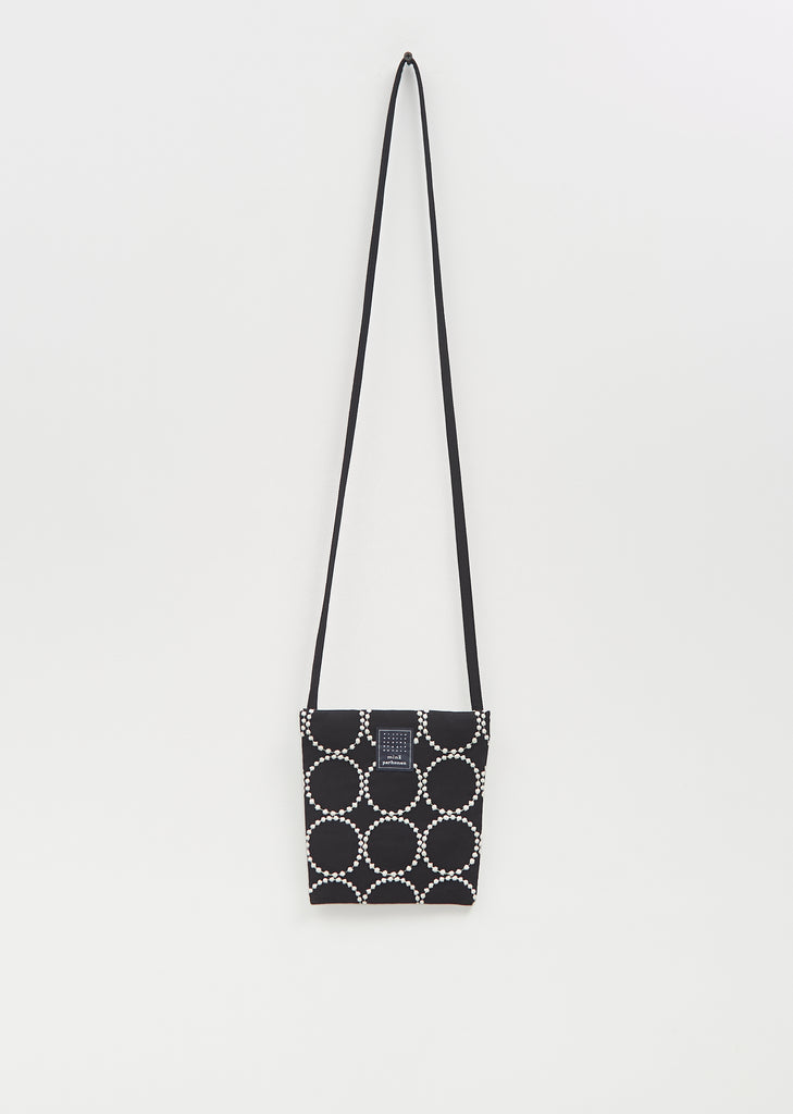 Pocket Bag Cotton Linen Pochette