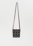 Pocket Bag Cotton Linen Pochette