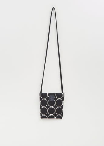 Pocket Bag Cotton Linen Pochette