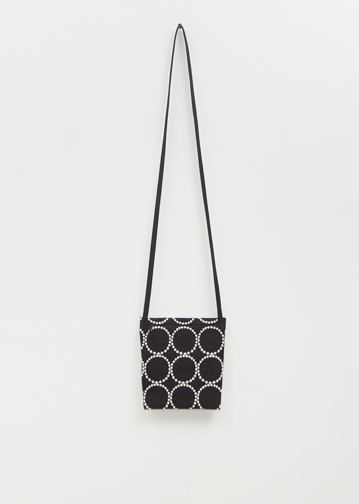 Pocket Bag Cotton Linen Pochette