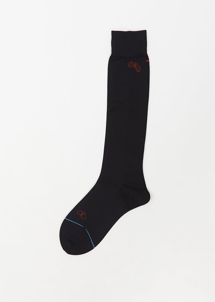 Chouchou Socks — Black