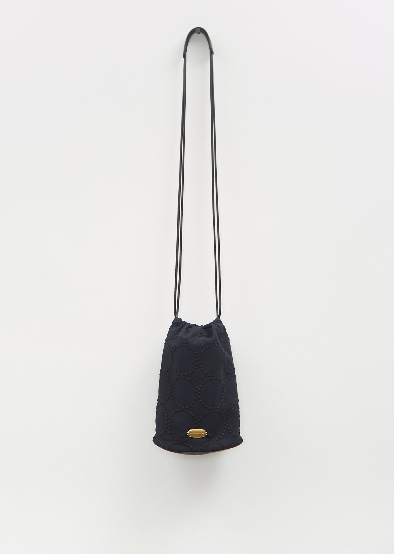 数量は多い  Cotton Canelé Pochette Garçonne La – バッグ