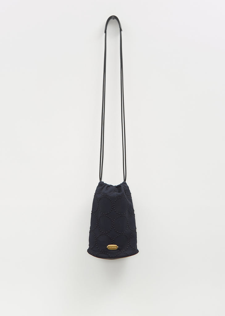 Canelé Cotton Pochette