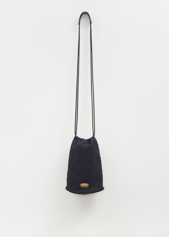 Canelé Cotton Pochette