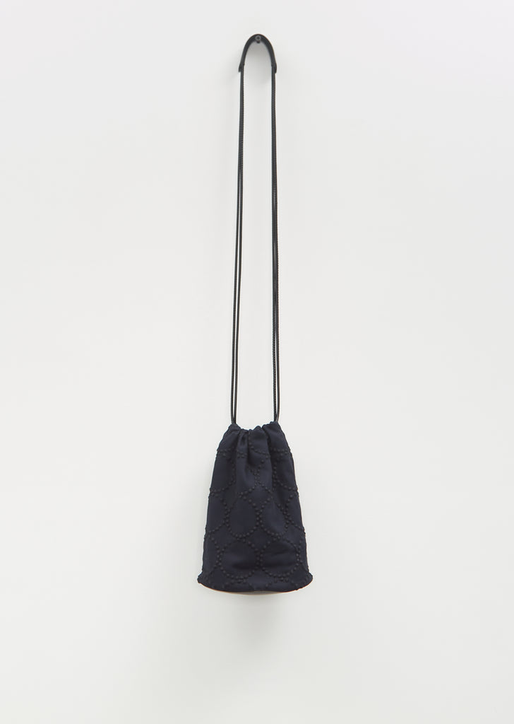 Canelé Cotton Pochette