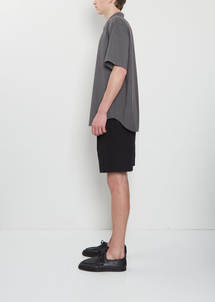 Summer Twist Cashmere Pora Shirt