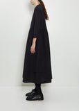 The Archivist Cotton Dress