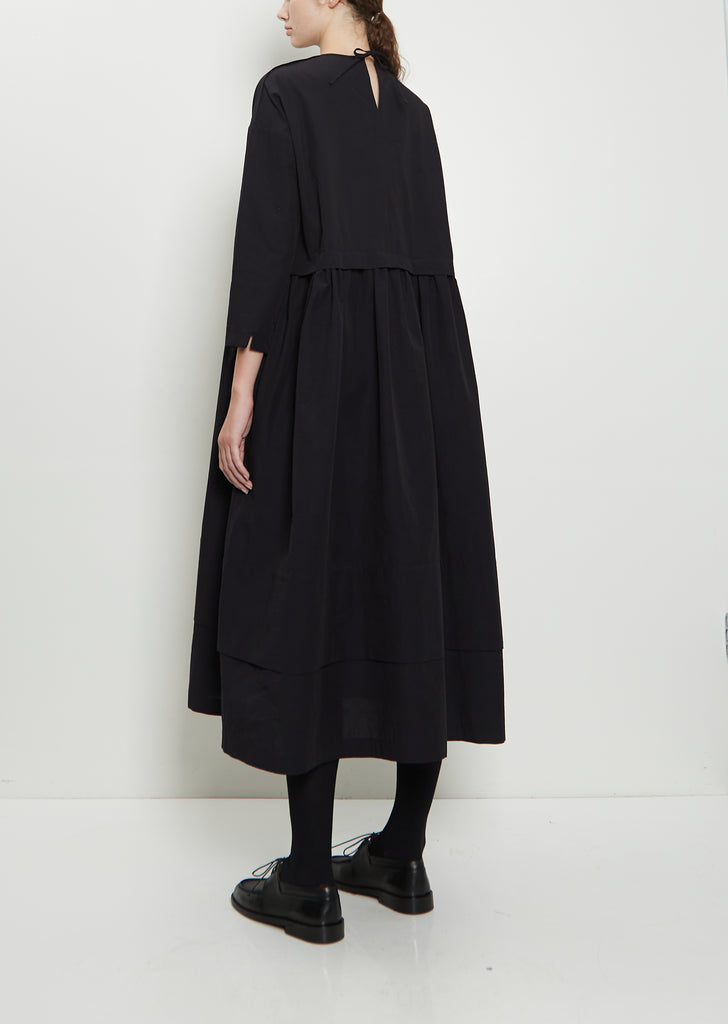The Archivist Cotton Dress
