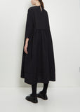 The Archivist Cotton Dress