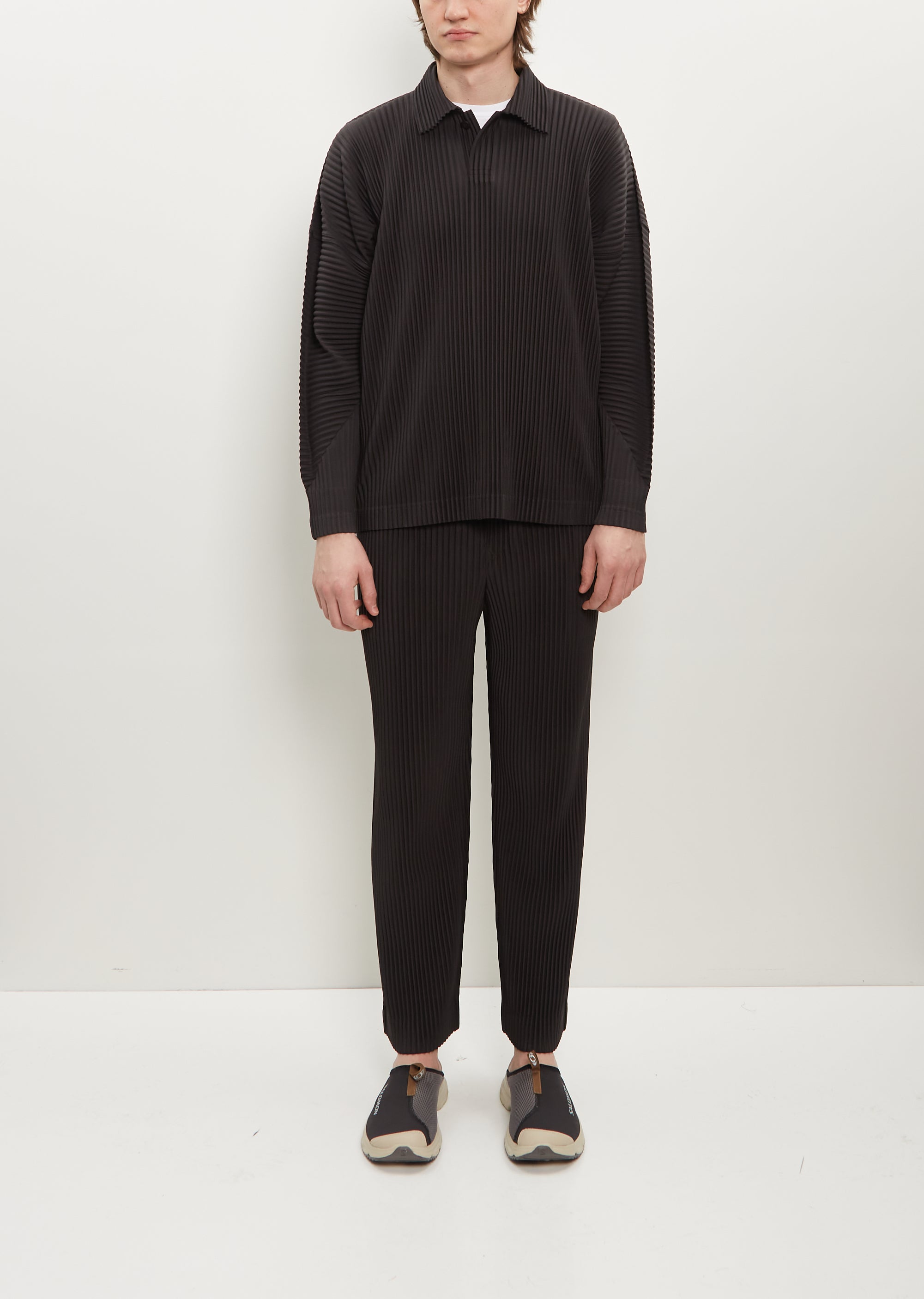 MC January Pants – La Garçonne