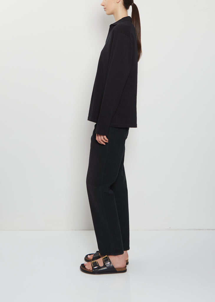 Niosa Cotton Linen Top