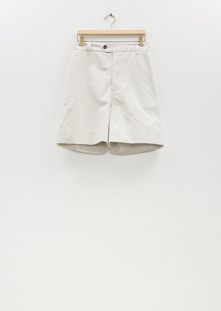 Cotton Relaxed Shorts
