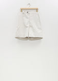 Cotton Relaxed Shorts