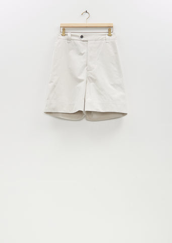 Cotton Relaxed Shorts