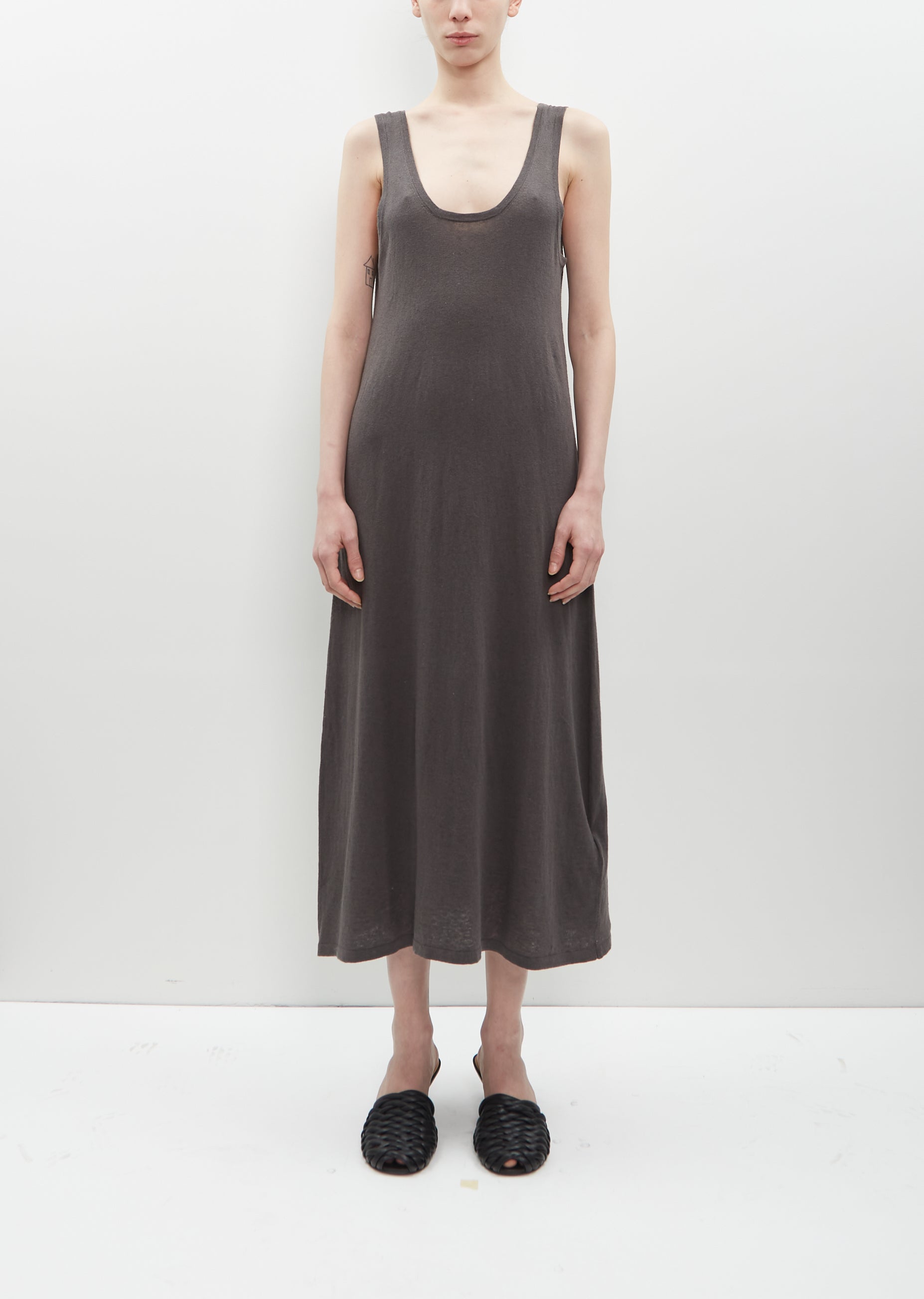U Tank Dress – La Garçonne - Main Image