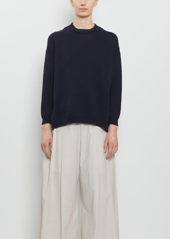 Muschio Cotton Sweater