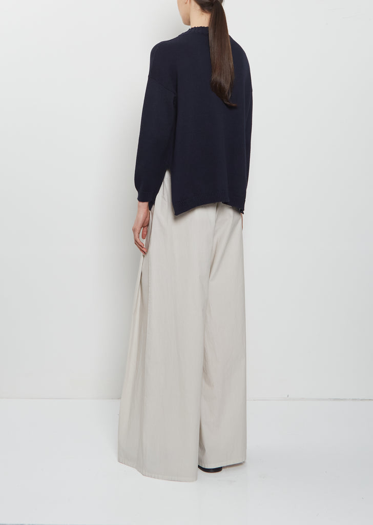 Muschio Cotton Sweater