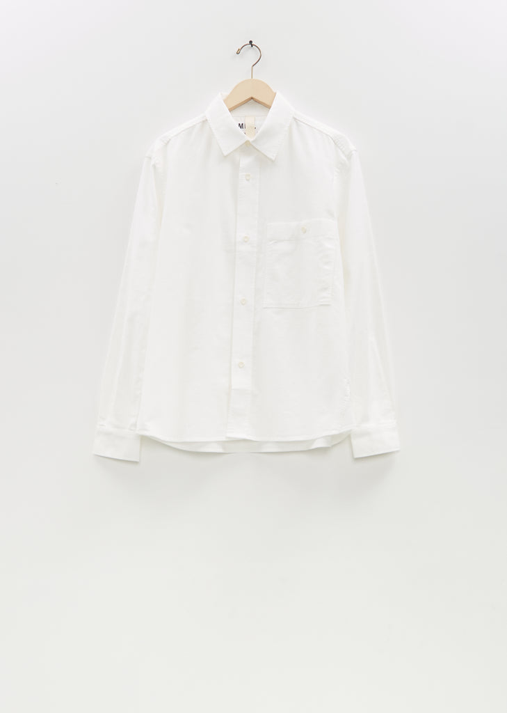 Cotton Overall Shirt