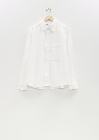 Cotton Overall Shirt