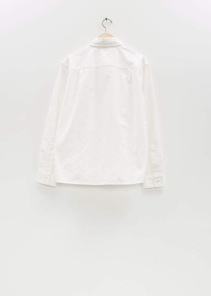 Cotton Overall Shirt