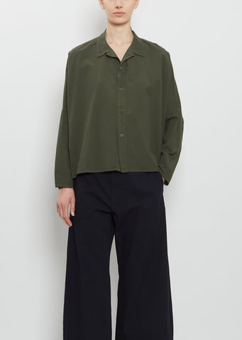 Tina Light Cotton Shirt