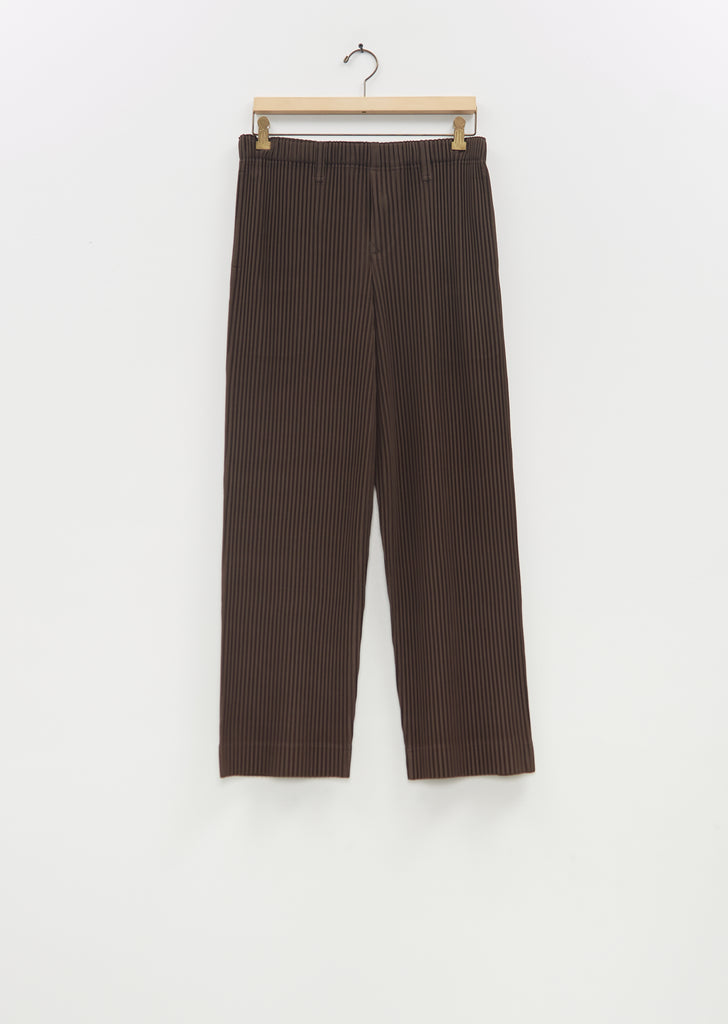 Tailored Pleats 2 Pants