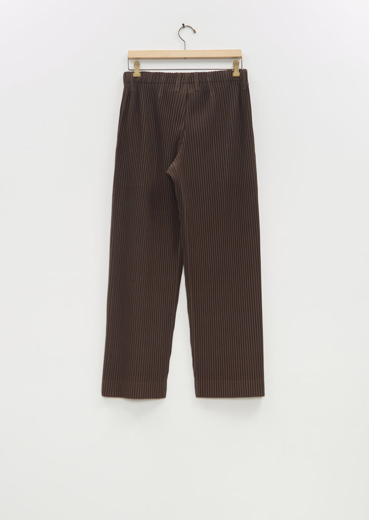 Tailored Pleats 2 Pants