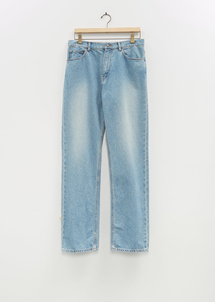 Fred Cotton Jean