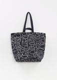 Chit-Chat Bag — Navy