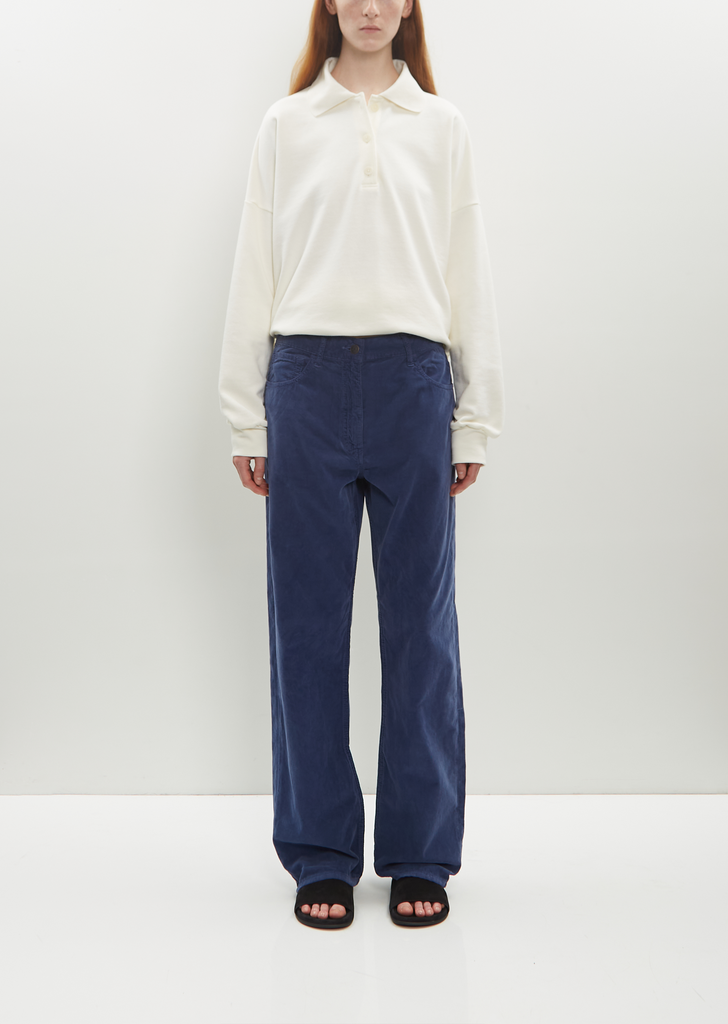 Tarley Cotton Corduroy Pant