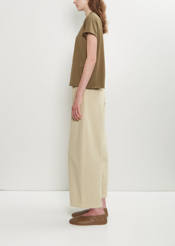 Rico Cotton Tee — Timo