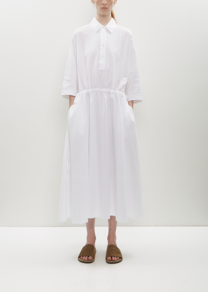 Cotton Platone Dress